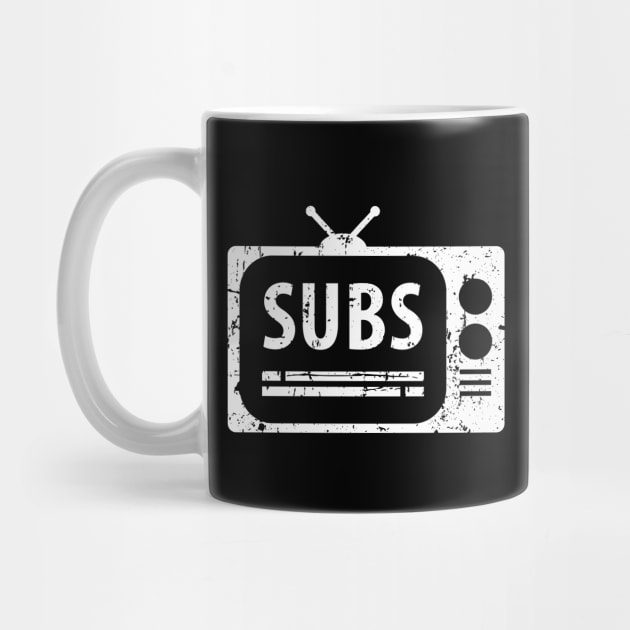 Subs vs Dubs by SaltyCult